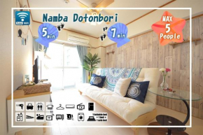 Riverside Namba - Vacation STAY 11268